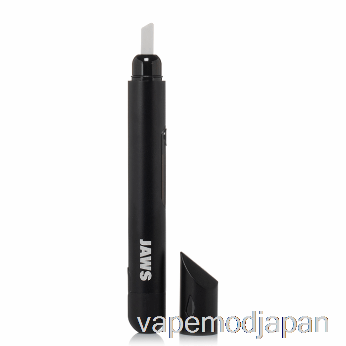 VAPE MOD ヨーキャン ブラックジョーズ ホットナイフと温度計 レッド